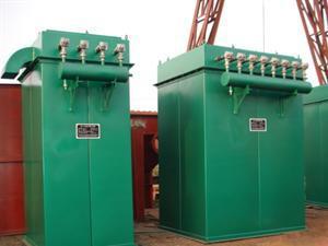 MC Ⅱ型脉冲布袋除尘器 高效除尘的工业解决方案