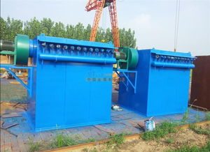 脉冲布袋除尘器与污水处理设备 工业清洁与环保的双重保障