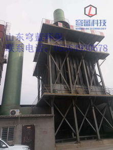 工业环保设备集成系统 脱硫、除尘与污泥处理技术应用