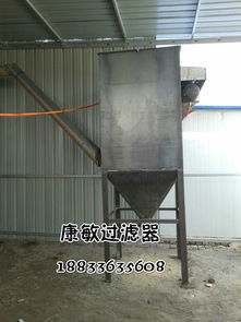 固安县康敏过滤器材厂 专业污泥处理设备的价格、厂家与批发指南