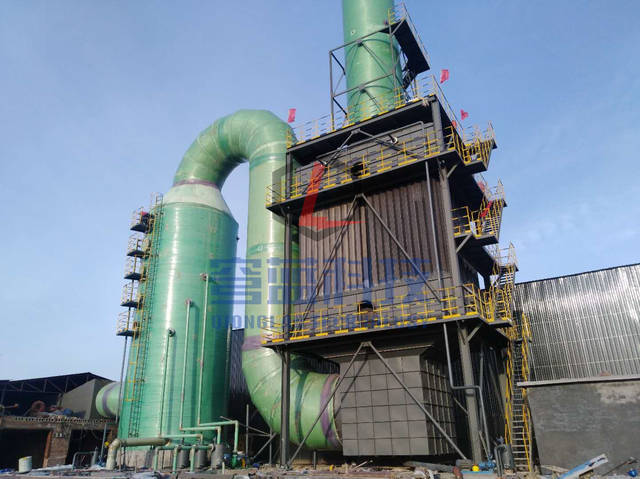 湿式静电除尘器与污泥处理设备的协同发展之路