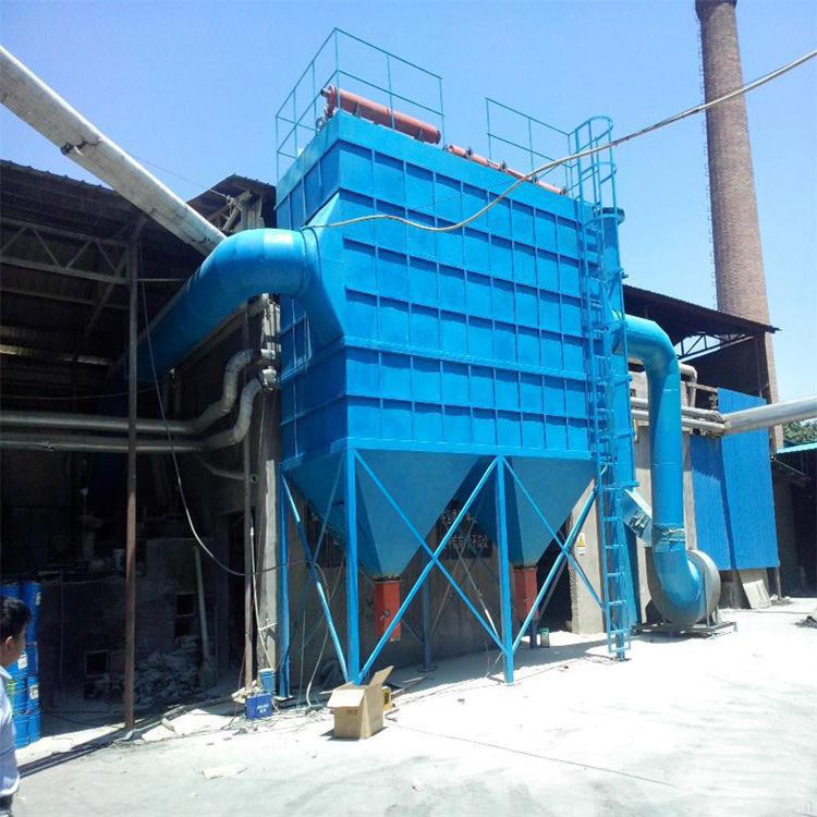 福建省LMW型抛丸机滤筒除尘器 高效净化，守护清洁生产