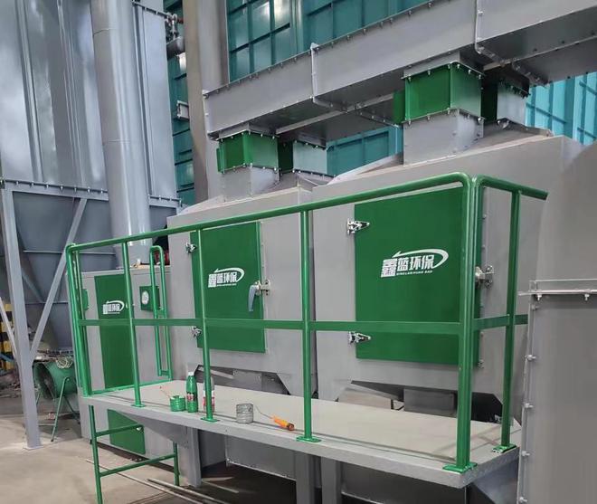 丙烯腈废气治理技术与污水处理设备综合解决方案